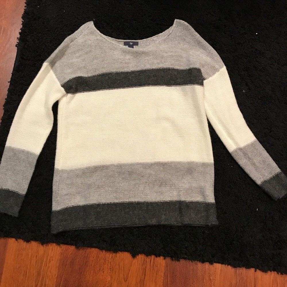 Woman’s sweater